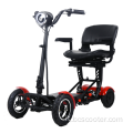 Wheels Outdoor 4 Wheels Fashion Fashion Elderly Mobility Scooter